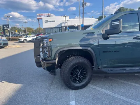 Photos of 2026 Chevrolet Silverado 2500 HD ZR2 for sale in Macon, GA at ALM CDJR Macon