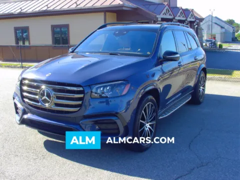 Unknown 2024 Mercedes-Benz GLS 450 for sale in Macon, GA