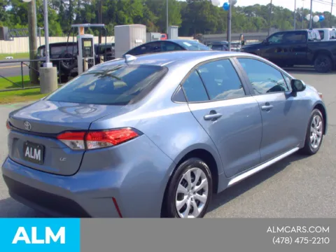 More photos of 2023 Toyota Corolla LE at ALM CDJR Macon, GA