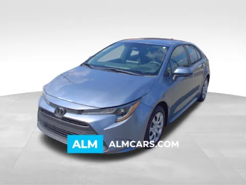 Gray 2023 Toyota Corolla LE for sale in Macon, GA