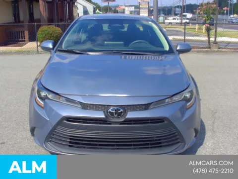 Photos of 2023 Toyota Corolla LE for sale in Macon, GA at ALM CDJR Macon