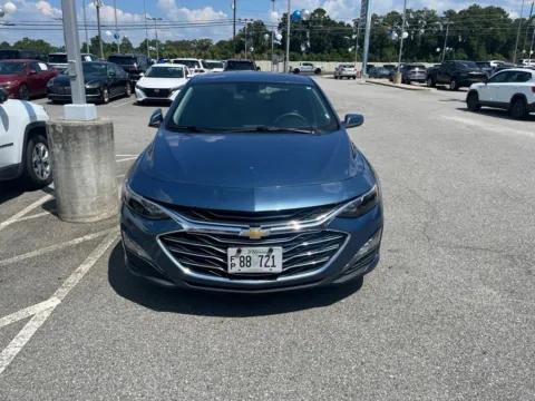 Another view of 2024 Chevrolet Malibu LT for sale in Macon, GA at ALM CDJR Macon
