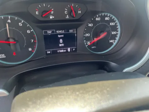 Blue 2024 Chevrolet Malibu LT for sale in Macon, GA