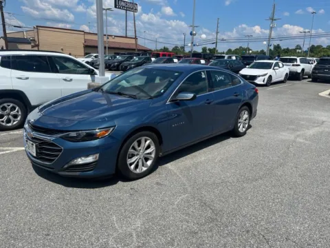 Photos of 2024 Chevrolet Malibu LT for sale in Macon, GA at ALM CDJR Macon