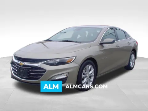 Gray 2024 Chevrolet Malibu LT for sale in Macon, GA