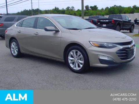 Another view of 2024 Chevrolet Malibu LT for sale in Macon, GA at ALM CDJR Macon