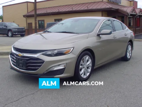 Gray 2024 Chevrolet Malibu LT for sale in Macon, GA
