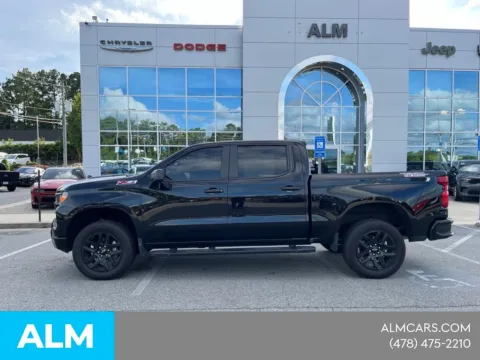 More photos of 2026 Chevrolet Silverado 1500 Custom Trail Boss at ALM CDJR Macon, GA