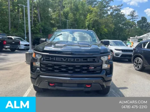 More photos of 2026 Chevrolet Silverado 1500 Custom Trail Boss at ALM CDJR Macon, GA