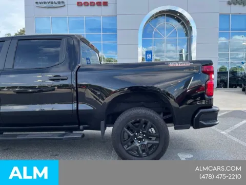 More photos of 2026 Chevrolet Silverado 1500 Custom Trail Boss at ALM CDJR Macon, GA