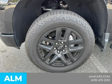Another view of 2026 Chevrolet Silverado 1500 Custom Trail Boss for sale in Macon, GA at ALM CDJR Macon