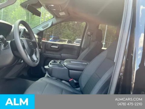 Another view of 2026 Chevrolet Silverado 1500 Custom Trail Boss for sale in Macon, GA at ALM CDJR Macon