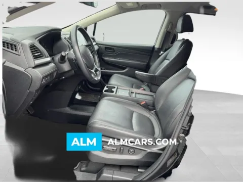 Silver 2025 Honda Odyssey EX-L for sale in Macon, GA
