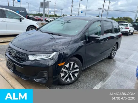 Photos of 2025 Honda Odyssey EX-L for sale in Macon, GA at ALM CDJR Macon