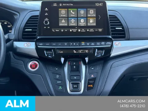 Another view of 2025 Honda Odyssey EX-L for sale in Macon, GA at ALM CDJR Macon