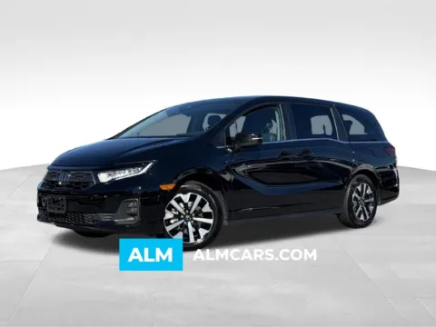 Silver 2025 Honda Odyssey EX-L for sale in Macon, GA