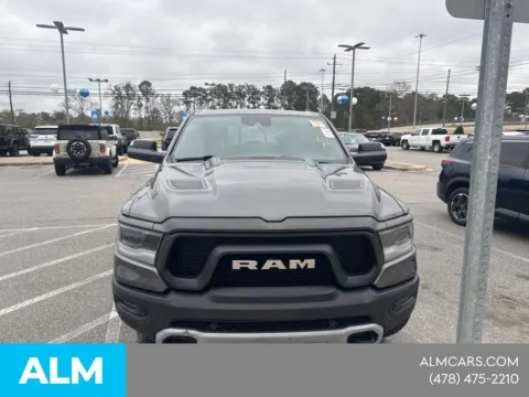 Photos of 2022 Ram 1500 Rebel for sale in Macon, GA at ALM CDJR Macon