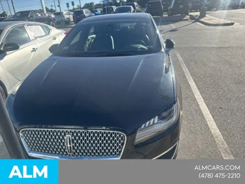 Photos of 2020 Lincoln MKZ Reserve for sale in Macon, GA at ALM CDJR Macon