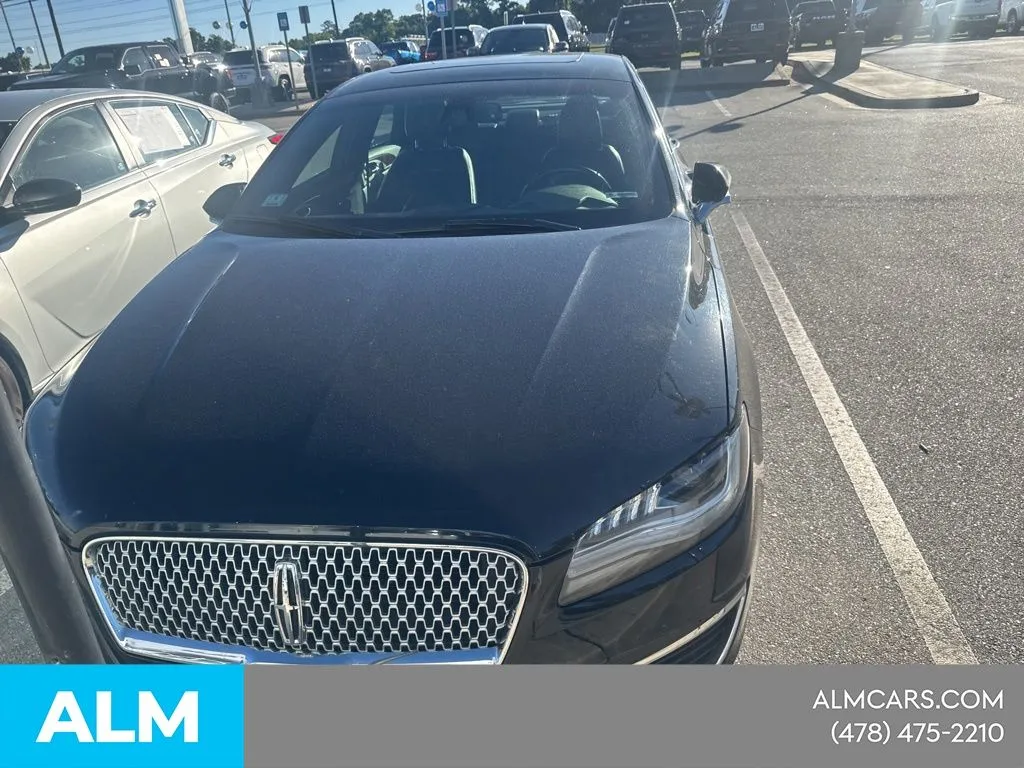 Used 2020 Lincoln MKZ Reserve II with VIN 3LN6L5F91LR608243 for sale in Lumberton, NC