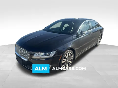 Black 2020 Lincoln MKZ Reserve for sale in Macon, GA