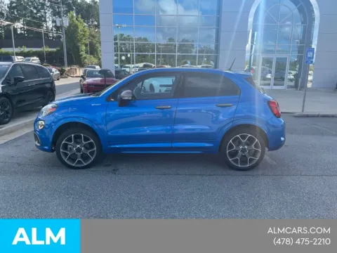 More photos of 2021 Fiat 500X Sport at ALM CDJR Macon, GA