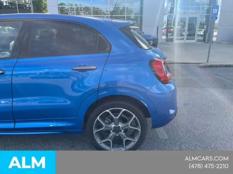 More photos of 2021 Fiat 500X Sport at ALM CDJR Macon, GA