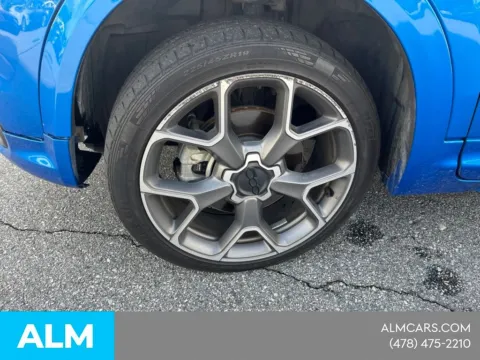 Another view of 2021 Fiat 500X Sport for sale in Macon, GA at ALM CDJR Macon