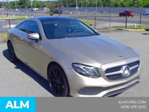 Another view of 2019 Mercedes-Benz E-Class E 450 for sale in Macon, GA at ALM CDJR Macon