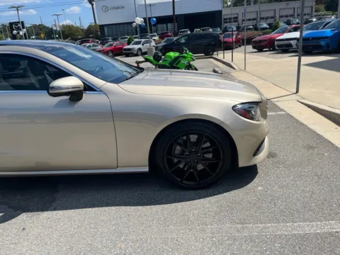 Another view of 2019 Mercedes-Benz E-Class E 450 for sale in Macon, GA at ALM CDJR Macon