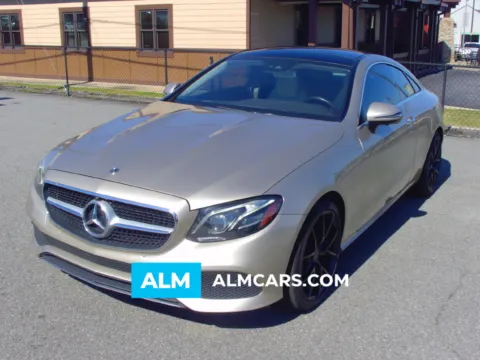 Silver 2019 Mercedes-Benz E-Class E 450 for sale in Macon, GA