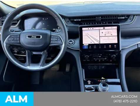 More photos of 2024 Jeep Grand Cherokee 4xe at ALM CDJR Macon, GA