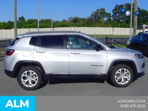 More photos of 2024 Jeep Compass Latitude at ALM CDJR Macon, GA