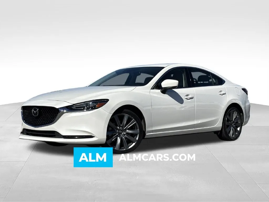 2020 Mazda Mazda6