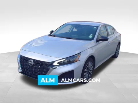 Silver 2025 Nissan Altima 2.5 SV for sale in Macon, GA