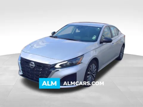 Silver 2025 Nissan Altima 2.5 SV for sale in Macon, GA