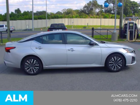 More photos of 2025 Nissan Altima 2.5 SV at ALM CDJR Macon, GA