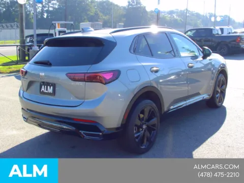 More photos of 2025 Buick Envision Sport Touring at ALM CDJR Macon, GA