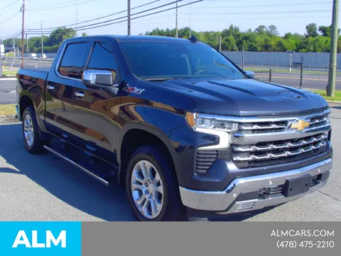 Another view of 2024 Chevrolet Silverado 1500 LTZ for sale in Macon, GA at ALM CDJR Macon