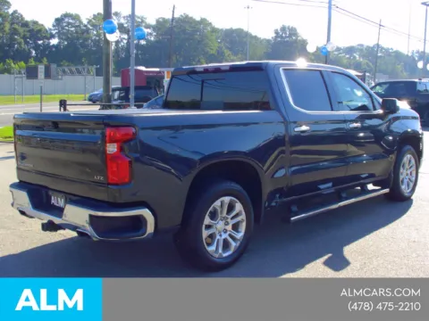 More photos of 2024 Chevrolet Silverado 1500 LTZ at ALM CDJR Macon, GA
