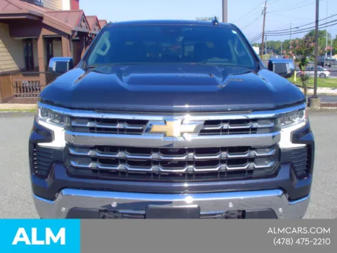 Photos of 2024 Chevrolet Silverado 1500 LTZ for sale in Macon, GA at ALM CDJR Macon