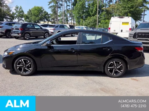 More photos of 2024 Nissan Sentra SV at ALM CDJR Macon, GA
