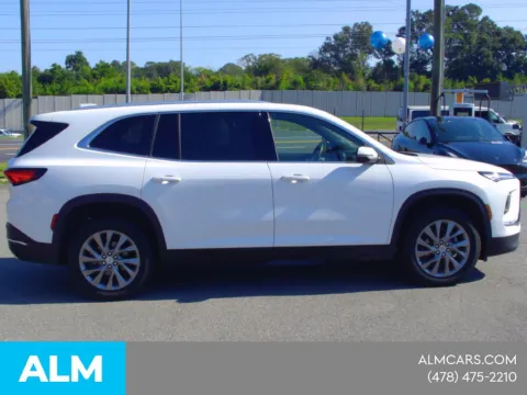 More photos of 2026 Buick Enclave Preferred at ALM CDJR Macon, GA