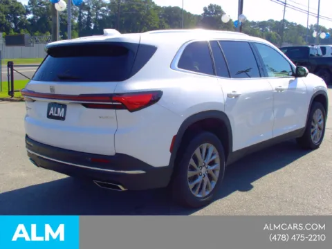 More photos of 2026 Buick Enclave Preferred at ALM CDJR Macon, GA