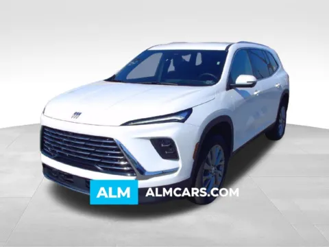 White 2026 Buick Enclave Preferred for sale in Macon, GA