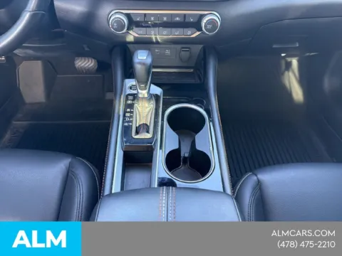 More photos of 2024 Nissan Altima 2.5 SR at ALM CDJR Macon, GA