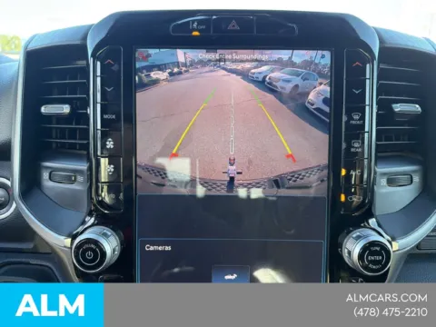 More photos of 2025 Ram 1500 Big Horn/Lone Star at ALM CDJR Macon, GA