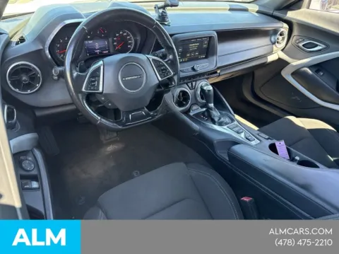 Photos of 2019 Chevrolet Camaro 1LT for sale in Macon, GA at ALM CDJR Macon