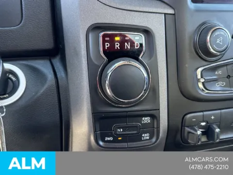 More photos of 2022 Ram 1500 Classic Tradesman at ALM CDJR Macon, GA