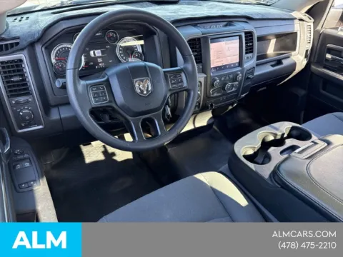 Photos of 2022 Ram 1500 Classic Tradesman for sale in Macon, GA at ALM CDJR Macon