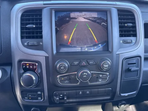 Another view of 2022 Ram 1500 Classic Tradesman for sale in Macon, GA at ALM CDJR Macon